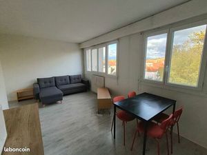 T2 lumineux  35m² gare