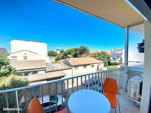 Studio meublé saisonnier ou au mois