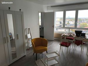 Location studio meublé