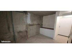 Grande cave aménagée  11.5m²