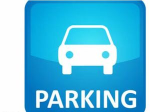 Loue parking rue Georges Clémenceau
