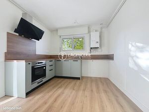 Maison 4 pièces 100 m²