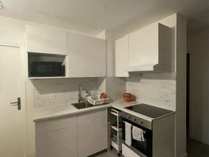 À louer meublé - Appartement T2 de 37m2