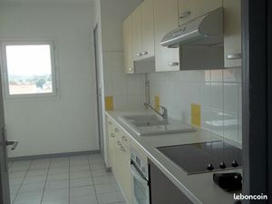 Bel appartement t3 bis libre