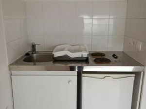 Studio 1 pièce 19 m²