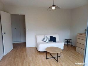 Studio 1 pièce 26 m²