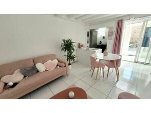 Maison 2 pièces 40 m²