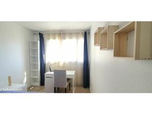 Chambre 1 pièce 11 m²