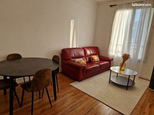 Appartement 2 pièces 38 m²