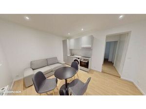 Appartement 2 pièces 29 m²