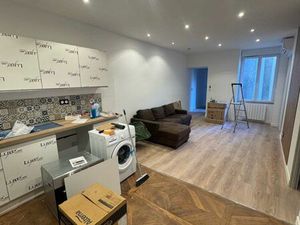 Appartement T3 rénové à neuf
