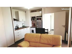 Appartement 2 pièces 37 m²