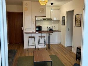 Appartement T2 Niort centre tout equipé