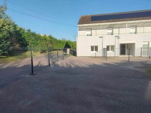 Location appartement F4 88m² RDC