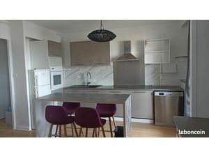 Appartement t2 à louer 50m2 avec loggia 12m2