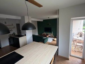 Appartement meublé 3 pièces – 57 m² – Gratte-Ciel – Villeurbanne