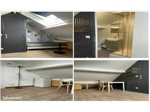 Location studio meuble