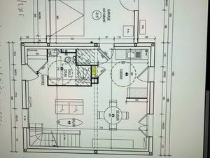 Maison 4 chambres  garage et jardin