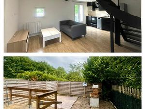 Maison à louer à Ozouer-le-Voulgis