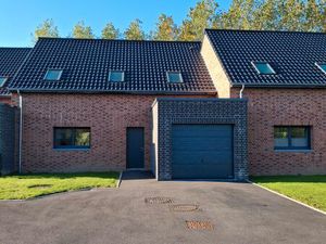 Maison village campagne Orchies