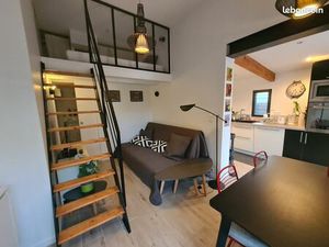 Loue Studio Meublé Puyricard