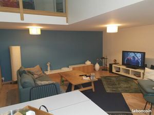 Appartement t5 hypercentre angers
