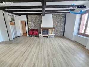 Appartement 4 pièces 97 m²