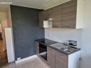 T2 rénové de 45 m² dans un cadre exceptionnel