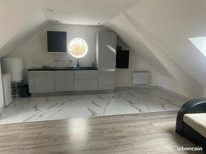 Appartement F3 dans une maison à Dannemarie