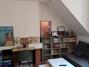 Appartement F2 meublé