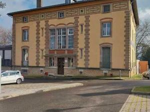 Duplex 4 pièces 119 m²