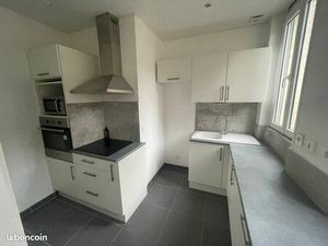 Appartement T3 centre ville Epernay avec extérieur