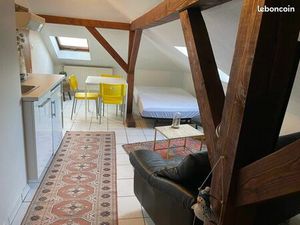 Loue studio Illkirch nord tram jardin