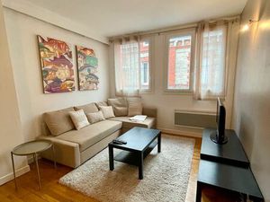 Location T2 meublé centre ville Saint-Brieuc