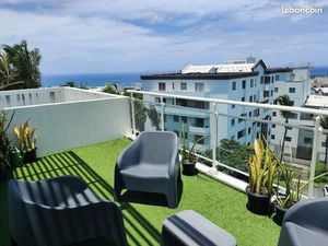 à louer - t2 meublé – sainte-clotilde 97490