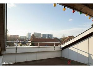 Appartement 2 pièces 51 m²