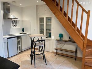 Location petite maison de ville