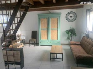 Loue maison meublée