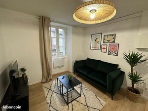 T3 meublé quartier saint martin