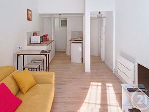 Appartement F1 à louer - 1 pièce - 22 m2 - Beziers - 34 - LANGUEDOC-ROUSSILLON