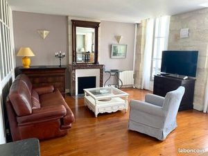 Chartrons / Jardin Public Spacieux T2