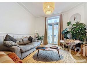 Appartement F4 à louer - 4 pièces - 83 06 m2 - Laxou - 54 - LORRAINE