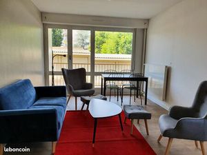 T3 dans résidence standing - jardin et parking