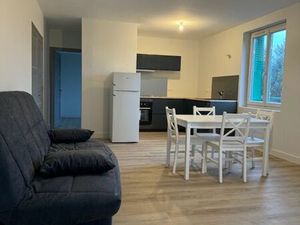 Loue F2 Murol meublé