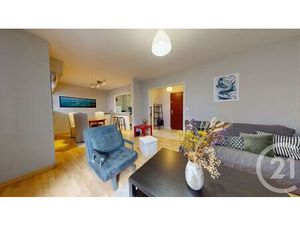 Appartement F2 à louer - 2 pièces - 47 24 m2 - Nantes - 44 - PAYS-DE-LOIRE