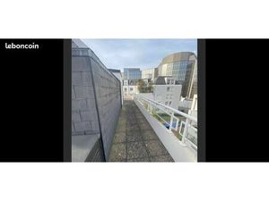 Appartement 2 pièces Strasbourg Orangerie