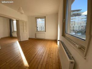 Bel F4 pièces tram parking jardin libre