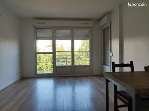 Appartement T3 65m2 avec cave  garage et 2 balcons