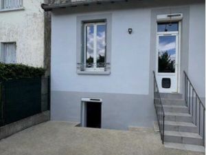 Maison quartier hôpital Vichy