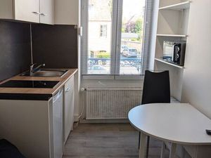 Location studio meublé étudiant 13 m2 à CAEN – Venoix